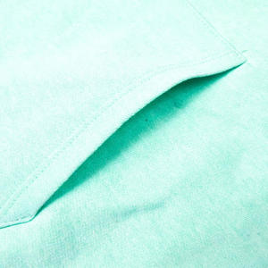 Sudaderas con capucha y cremallera bordadas con logotipo personalizado para hombre, sudaderas ecológicas de lana con estilo, ropa informal cómoda, nueva moda - Product Image 3