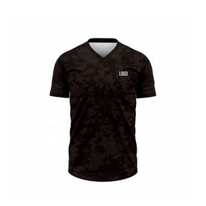 Vente à Chaud Maillot de Football pour Hommes de Haute Qualité Séchage Rapide Plus La Taille Sublimation Conception Vêtements de Football pour Hommes - Product Image 5