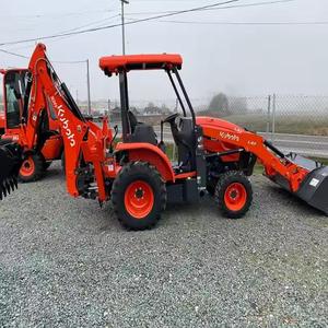รถแทรกเตอร์ขนาดเล็กรถตักดินดีเซล4WD BX23S คูโบต้า - Product Image 1