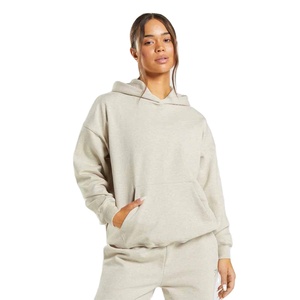 Sudaderas con capucha para mujer, sudaderas deportivas al por mayor, sudaderas transpirables con bolsillo, Material Original, sudaderas con capucha de algodón 100% para mujer - Product Image 1