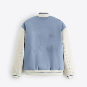 Varsity Jacket for Men Casualwear Wool Quick Dry Breathable Varsity Jacket Lightweight Hot Selling Trendy Varsity Jacket for Men - Product Image 3