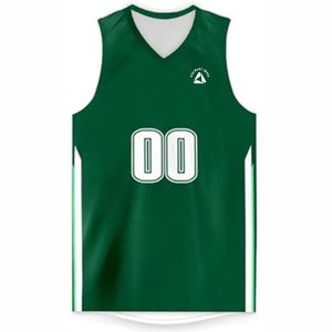 Material transpirable hecho de color personalizado camisetas de baloncesto para hombres/2025 último diseño camisetas de baloncesto para hombres de tamaño adulto - Product Image 2