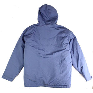 Vente en gros de printemps Veste softshell tissée coupe-vent, imperméable et respirante pour hommes avec logo sur le devant Manteau softshell - Product Image 5