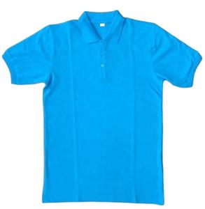 Printemps et été nouveaux hommes tricot à manches courtes couleur unie Simple tendance hommes élégant Vintage coton confort grande taille Polo T-Shirt - Product Image 3