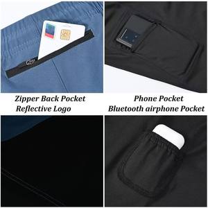 Derniers shorts d'été 2025 pour hommes personnalisés vente en gros d'usine shorts chino kaki pour hommes shorts de sport fitness sports et vêtements décontractés - Product Image 3