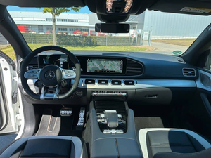 MERCEDES BENZ GLE 63 AMG 2024 USADO, 6L V-12 4X4 164HP, 5 PLAZAS, TRANSMISIÓN AUTOMÁTICA - Product Image 4