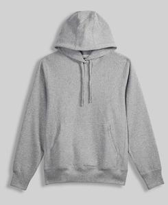 Sudadera con Capucha Reversible para Hombre, Diseño Personalizado con Costuras en Contraste, Felpa de Algodón - Product Image 3