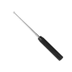 High Quality <b>Stainless</b> <b>Steel</b> 7-inch Cone <b>Ring</b> Curettes with Fiber Handle Manual for Safe Surgical Precision - Product Image 6