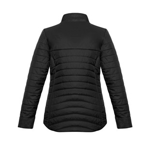 EM Oversize Custom Plus Size Men's Print Puffer Chaquetas de invierno Puffer Bubble Coats High Street Chaqueta acolchada transpirable para hombre - Product Image 4