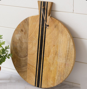 Cutting and Cooking Tool Trending Kitchenware Apple <b>Shape</b> Natural Finished Wood Chopping <b>Block</b> for Efficient Vegetable - Product Image 5