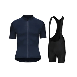 ชุดเสื้อปั่นจักรยานแขนสั้นชุดปั่นจักรยานสไตล์ใหม่ล่าสุดยอดนิยม - Product Image 3