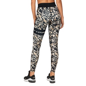 Mallas de Yoga personalizadas para mujer, pantalones de entrenamiento con impresión por sublimación - Product Image 2