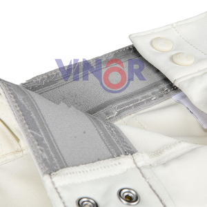 สินค้าขายดี กางเกงเบสบอลผู้ชายแบบเรียบ แห้งเร็ว ระบายอากาศได้ดี กางเกงเบสบอลสั่งทำพิเศษสำหรับผู้ชาย ราคาขายส่ง - Product Image 3