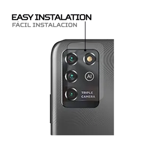 ฟิล์มป้องกันหน้าจอกันกระแทกสำหรับโทรศัพท์ ZTE Blade V2022 4g ฟิล์มป้องกันระดับพรีเมียม - Product Image 3