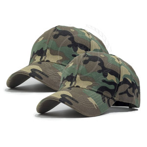 หมวกเบสบอลแบบสปอร์ต ดีไซน์ใหม่ น้ำหนักเบา สีพื้น แฟชั่นใหม่ ผ้าฝ้าย 100% ปรับขนาดได้ ขายส่ง - Product Image 1