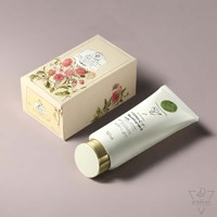 Emballages personnalisés exquis pour gâteaux de lune, options pour aliments pour bébés, papier couché écologique, logo personnalisé pour cadeaux de luxe
