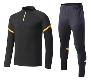Ropa deportiva de alta calidad Gym Fitness Tech Fleece Training Chándales Hombres Conjunto de dos piezas Chándal Jogging Suit para hombres - Product Image 1