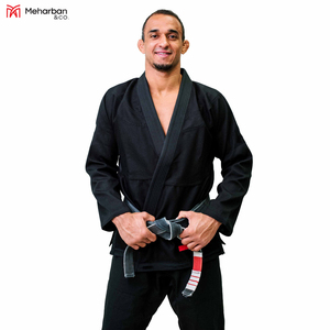 Uniforme de Karate de último diseño de alta calidad, uniforme de Karate de Color personalizado, uniforme de Karate para artes marciales - Product Image 3