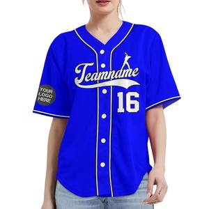 Logo personnalisé nom numéro personnalisé drapeau américain marron Vintage USA drapeau Baseball maillot personnalisé sport industrie - Product Image 6