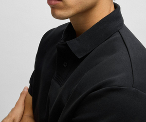 Polo de golf para hombre de alta calidad al por mayor 100 poliéster informal logotipo personalizado sublimación 2025 - Product Image 6