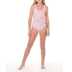 Conjunto de Bikini de 2 Piezas para Mujer, Transpirable, con Logotipo Personalizado, Spandex/Nailon, Antibacterial, de Secado Rápido, la Mejor Calidad, Ronpex - Product Image 1