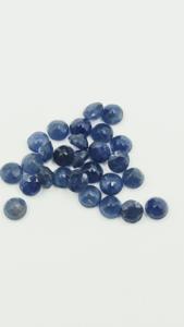 Amatista Morada de Corte Redondo Pulida, Todos los Tamaños, Venta al por Mayor, Piedra Preciosa Suelta Facetada de Alta Calidad - Product Image 5