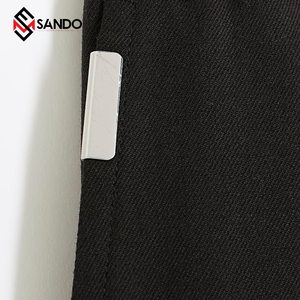 Chándales para hombres, chándales, pantalones, ajuste holgado, diseño recto, cintura elástica, transpirables, fondos Activos, logotipo personalizado, venta al por mayor - Product Image 6