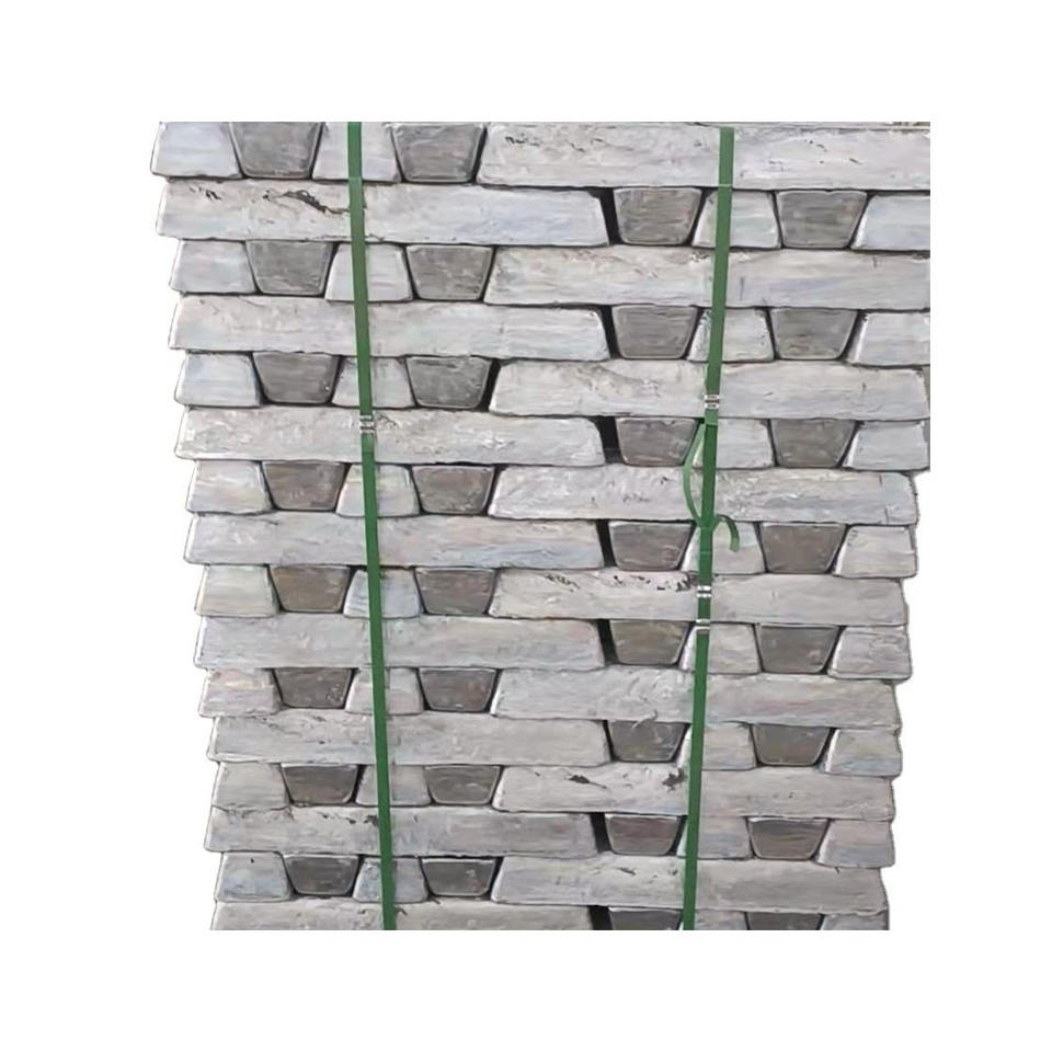 Magnesium Alloy Ingot 99.95% Magnesium Alloy Ingot 99.95%