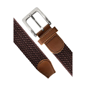 Cinturones de cuero genuino puro para hombre y mujer, cinturones de cuero de vaca con logotipo personalizado, de alta calidad - Product Image 2
