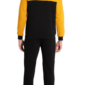 Survêtement de coupe régulière Jogging Ensemble de sweat à capuche unisexe Survêtement décontracté pour hommes Ensemble de survêtement à capuche et pantalon de survêtement - Product Image 5