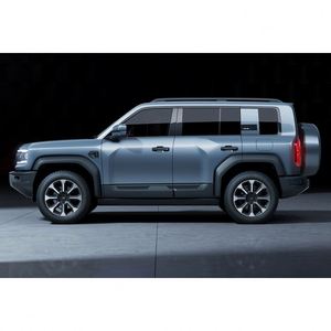 2025ใช้รถไฟฟ้าแบบ5 BYD ลายเสือดาวโดยใช้รถไฮบริดแบบออฟโรด - Product Image 4