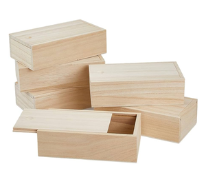 Most demanding Wood Jewelry <b>Box</b> without <b>Lid</b> and Locking Clasp Plain Decorate <b>Wooden</b> Boxes - Product Image 6