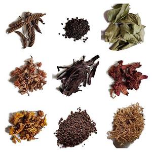 Mezcla de Aceites Capilares Herbales Definitiva para Mujeres Adultas, Hierbas Integrales, Paquetes Personalizados a Granel, Mejor Precio, Opciones de Marca Privada, 2 Años de Duración - Product Image 3