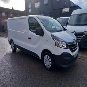 EXPÉDITION RAPIDE POUR RENAULT TRAFIC 2.0DCI LL30 ENERGY 2021 D'OCCASION RHD-LDH - Product Image 1