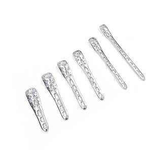 Juego de Placas para Húmero Proximal de 6 Piezas, Implantes Ortopédicos de Acero Inoxidable, Autoclavables Manualmente, Grado Quirúrgico, Reutilizables - Product Image 2