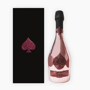 100% cao cấp Ace của spades cổ điển Armand de brignac Champagne để bán với giá rẻ