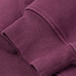 Sweat à capuche surdimensionné pour homme Logo personnalisé 100% coton de haute qualité polaire bouffée imprimé poche décontracté conception d'épaule tombante pour l'hiver - Product Image 3