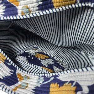 100% Indian Handblock Printed Eco-Friendly Shoulder <b>Tote</b> <b>Bag</b> for Women Swan Printed 100% Cotton Material - Product Image 4