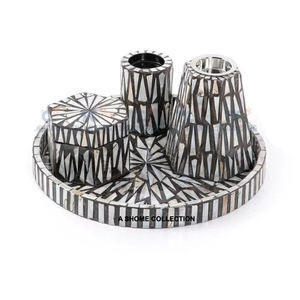 Premium Quality Wooden <b>Incense</b> Bakhoor Burner Cheap Price Home Decor Special Mubkhar <b>Incense</b> <b>Holder</b> for Ramadan Decoration - Product Image 4