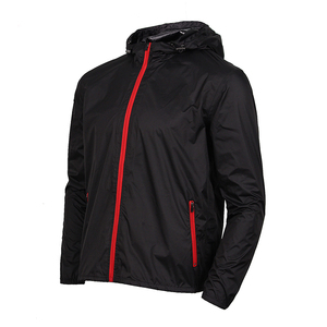 Chaqueta cortavientos de alta calidad para hombre 2025 nuevo diseño para hombre chaquetas rompevientos deportivas para ropa de invierno - Product Image 2