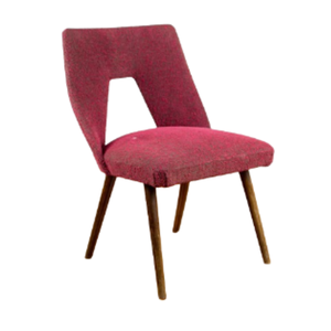 Sillas de Salón con Estructura de Madera de Teca y Forro de Espuma, con un Precio de Venta al Por Mayor Cada Vez Más Atractivo - Product Image 1