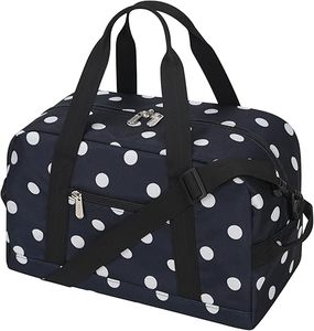 Sac de sport unisexe pour voyage et gym, grande capacité, sac de transport pour la remise en forme avec plusieurs poches et sangle - Product Image 2