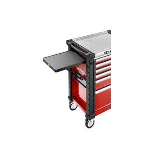 Armoires à outils avec étagères latérales pliantes Facom - Product Image 1