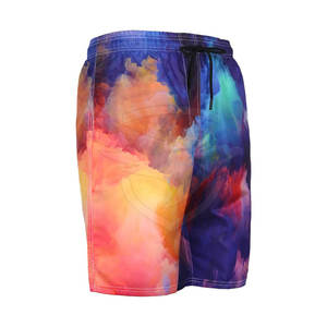 Servicio OEM, Precio al por Mayor, Diseño Personalizado, Pantalones Cortos de Sublimación, Nuevo Ingreso, Pantalones Cortos de Sublimación de Marca Privada en Venta - Product Image 3