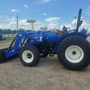 Tracteurs New Holland WorkMaster 60 d'occasion, 4 roues motrices, boîte de vitesses automatique, longue durée de vie, à vendre - Product Image 1