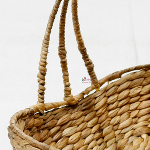 Cestas de Mimbre Artex Dong Thap, Cesta de Regalo con Forma de Barco para Flores - Product Image 2