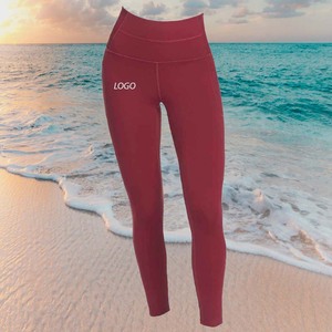 Leggings de yoga pour femmes, design 2023, taille haute, vêtements de sport actifs, entraînement physique, salle de sport, sport - Product Image 3