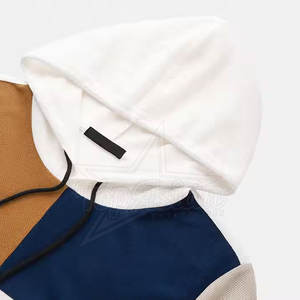 Custom Men <b>Hooded</b> <b>T</b> <b>Shirt</b> Short Sleeve Cotton Streetwear Pullover Factory Supply Hoodies <b>T</b>-<b>Shirt</b> - Product Image 3