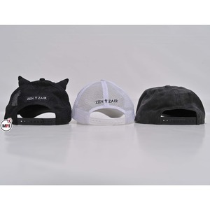 Latest New Design 6 Panels 3d Embroidery Black Snapback Caps Custom Logo Richardson Style Mesh Trucker <b>Hats</b> <b>for</b> Men - Product Image 2