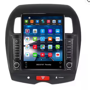 Reproductor de DVD Android Estilo Tesla para Mitsubishi ASX 2010-2016, Video para Auto, GPS, NAVI, FM, Carplay, Pantalla Dividida, Radio para Auto, Estéreo para Auto, 4G - Product Image 3